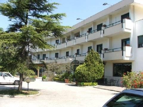 Hotel Solfatara Поццуоли Экстерьер фото